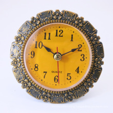 Beautiful Wintersweet Antique 80 mm Clock Inserts